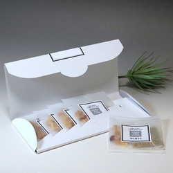 オーガニック薬膳茶 五色茶 WHITE　白　楽膳カフェオリジナル　風邪や感染予防 3枚目の画像