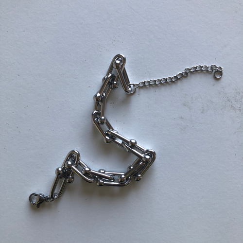 horseshoe［silver］ブレスレット ブレスレット