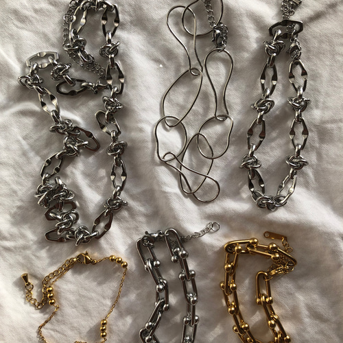 horseshoe［silver］ブレスレット ブレスレット