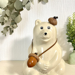 スワン小物入れ スワン 白鳥 陶器 陶磁器 ブーケ アクセサリー入れ