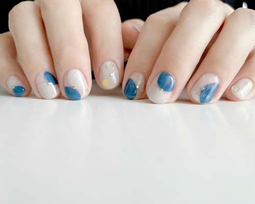 R11 nail kumako ネイルチップ R11 nail kumako ネイルチップ kirahoro PINK ネイルチップ