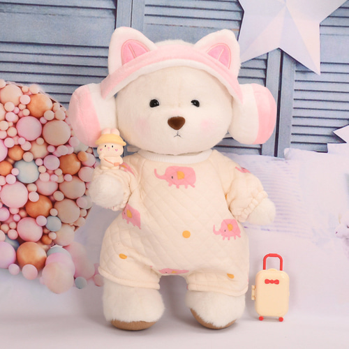 ステラルー コスチューム ぬいぐるみ服 リーナベル レナ・ベア服