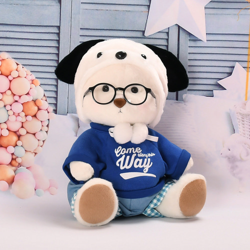 レナ・ベア コスチューム sサイズ パーカー パンツ セット テディベア