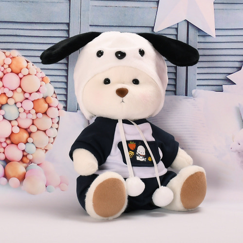 ハンドメイド　テディベア　ぬいぐるみ　着せ替えセット Amazon.co.jp: TeddyTales リナベア ハンドメイド ぬいぐるみ