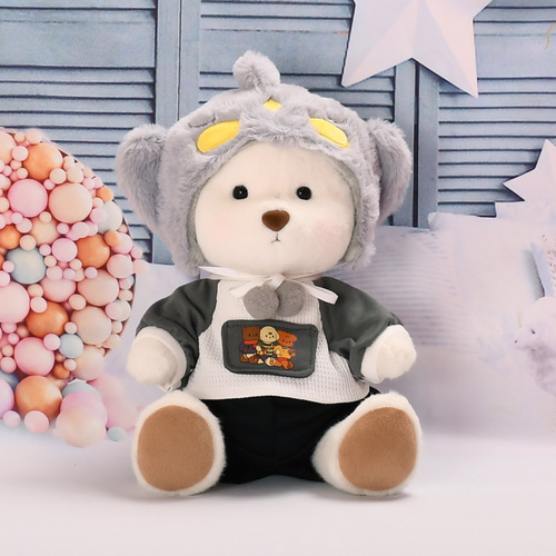 レナ・ベア コスチューム sサイズ パーカー パンツ セット