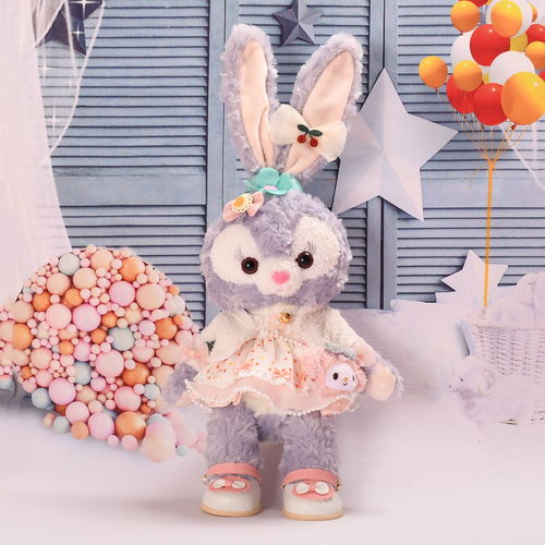 ステラルー コスチューム ぬいぐるみ服 リーナベル レナ・ベア服