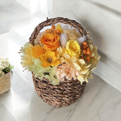 クリスマスリース 15㎝ クリスマス 木の実リース リースドライフラワー