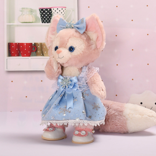 ステラルー コスチューム ぬいぐるみ服 ブルー リーナベル レナ