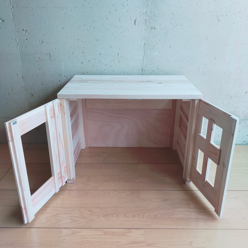 デオトイレ 快適ワイド専用 猫トイレカバー ハウス・小屋 仔猫 デオトイレ 快適ワイド専用 猫トイレカバー ハウス・小屋 仔猫