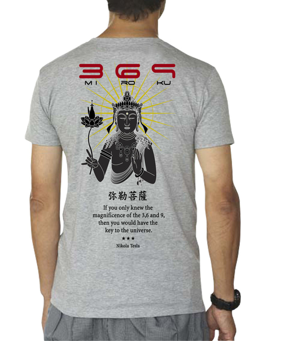 369（みろく）の法則 半袖Tシャツ カラバリ4 S-XXXLサイズまで有り T