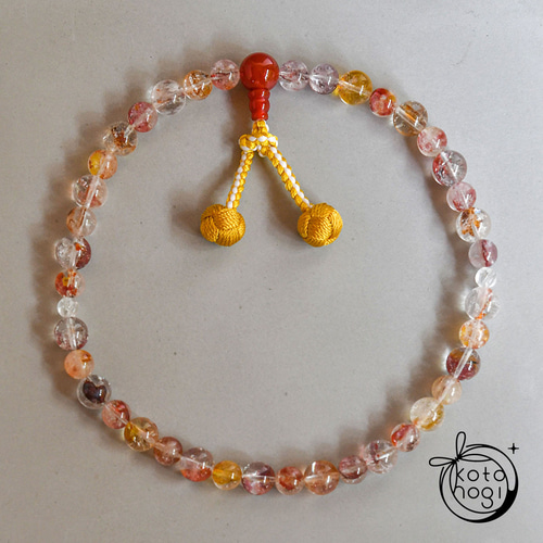 数珠・念珠 オーダーメイド 神具・仏具2024 その他アクセサリー