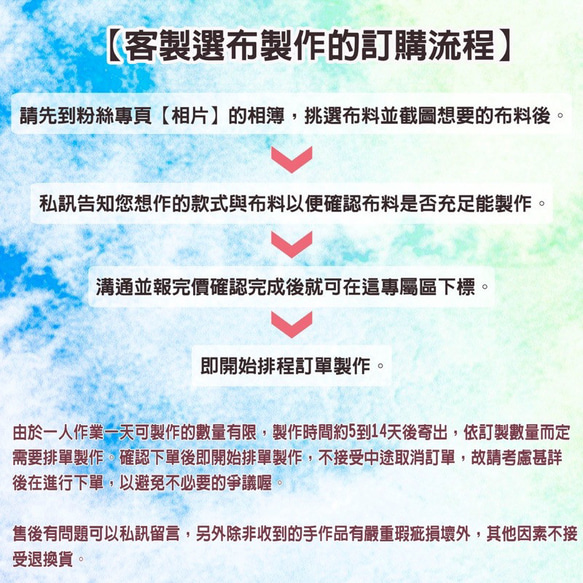 湛藍玫瑰 拉鍊口金包 卡片收納包 手作 可客製選布製作 第6張的照片