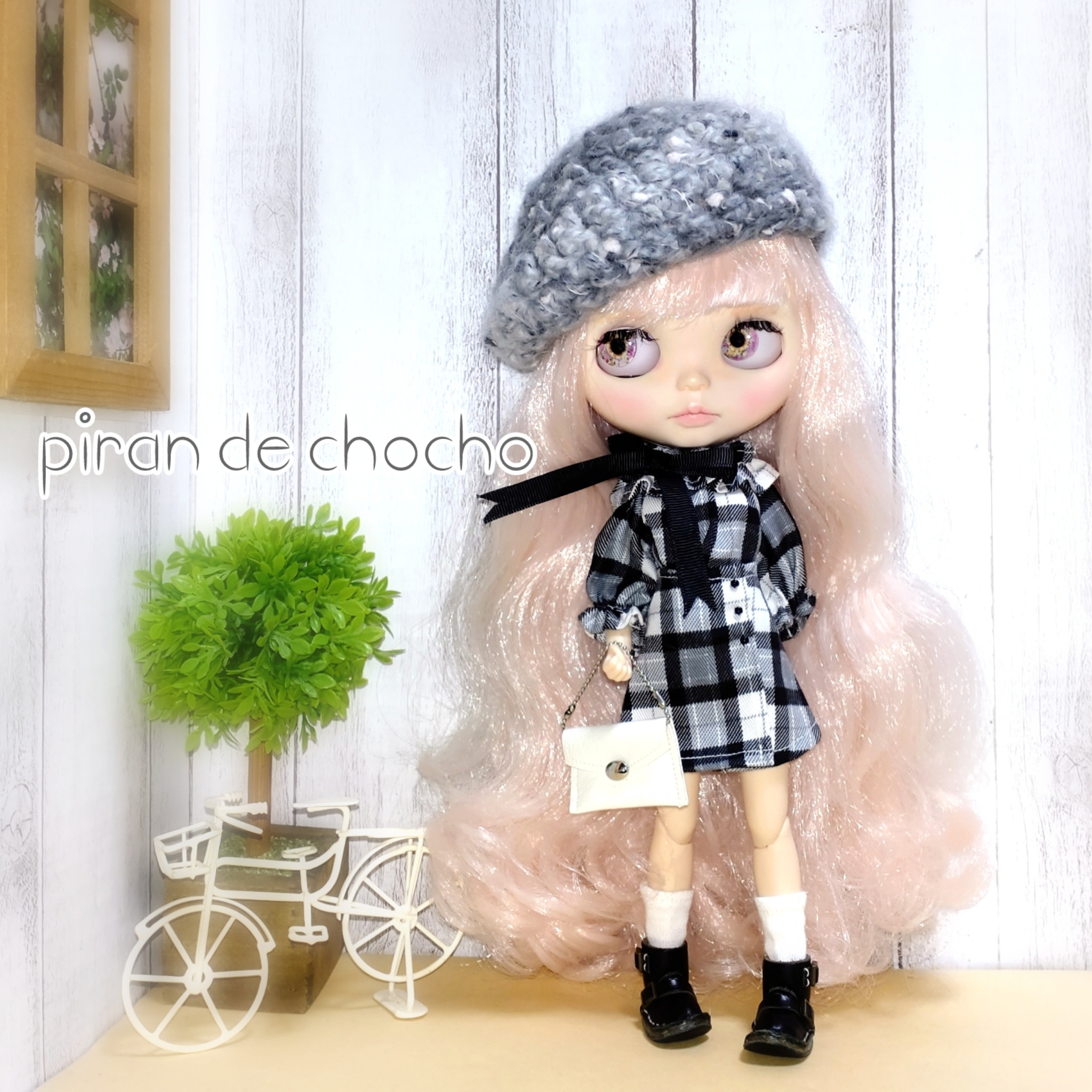 447 ブライス 服 アウトフィット