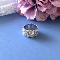 グルーデコ ❤︎ボリュームリング 指輪・リング Kiri's Deco 通販