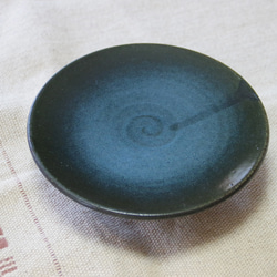 キャンドルスタンド・コンポート皿(Φ14.5cm) 4枚目の画像