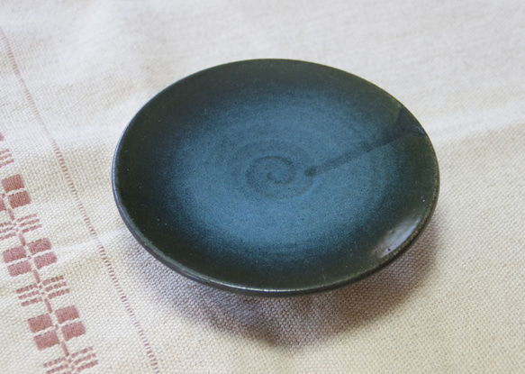 キャンドルスタンド・コンポート皿(Φ14.5cm) 4枚目の画像
