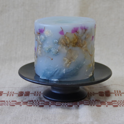 狂女の酒】陶器カップキャンドル キャンドル・キャンドルホルダー