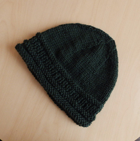 ⛄⛄防寒対策 ・暖かニット帽子⛄⛄ 【送料無料】手編み　バラクラバ　冬 8枚目の画像