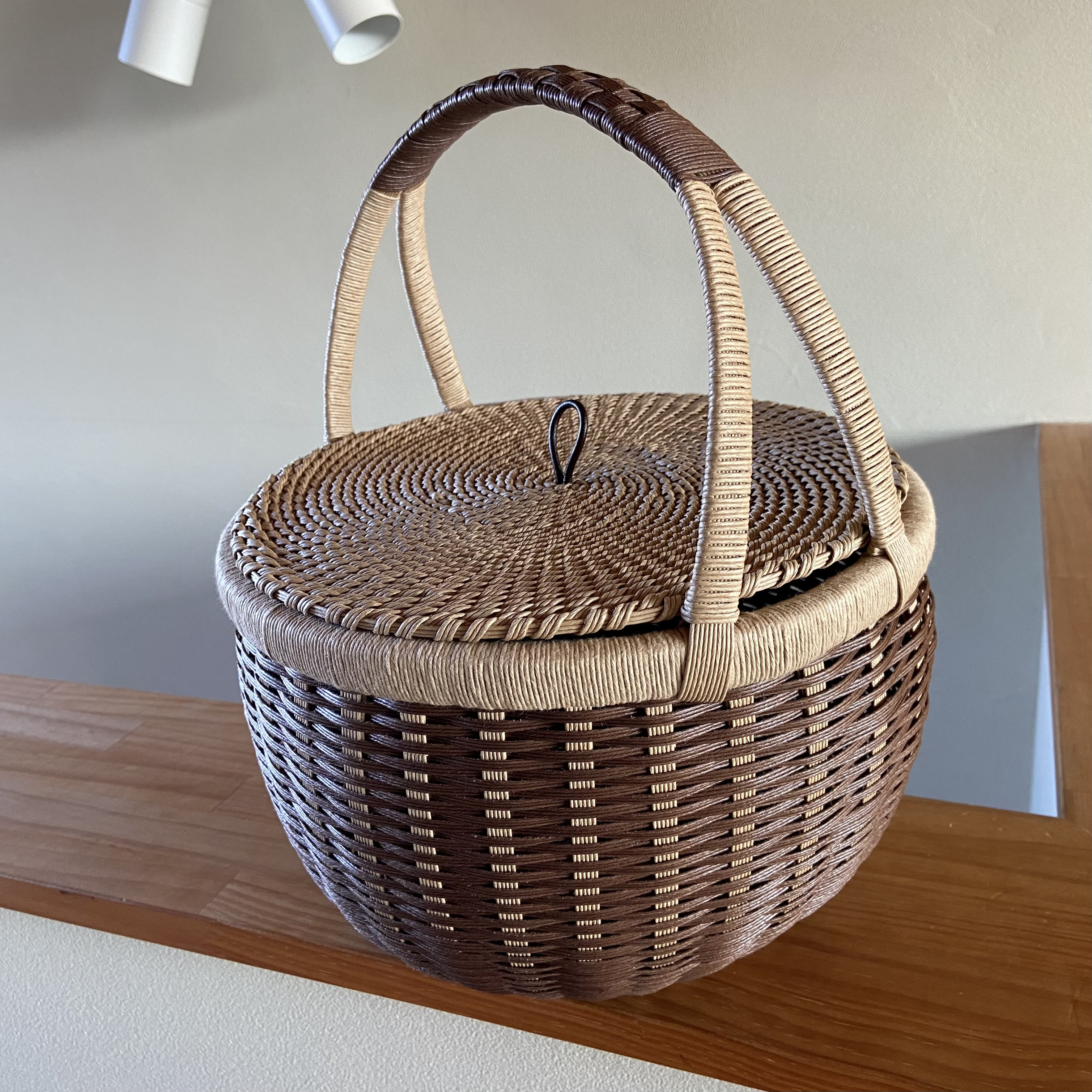 1つ80円☆小さな丸かご☆ オーダーページ 1つ80円☆小さな丸かご☆ オーダーページ