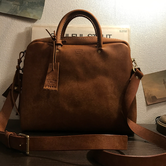 9月末までセール中です♪ ショルダーバッグ キャメル色のバッグ 