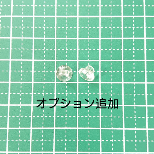 ハートチョコのカボション☆6個 q40 チョコレート/ボタン/カボション 