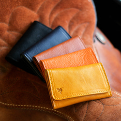 イタリアンレザーの名刺入れ 80枚収納 名入れ可 名刺ケース 本革