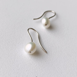 【SV925】0/12: Pierced Earrings 1枚目の画像