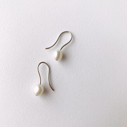 【SV925】0/12: Pierced Earrings 2枚目の画像