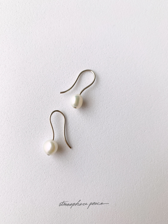 【SV925】0/12: Pierced Earrings 第2張的照片