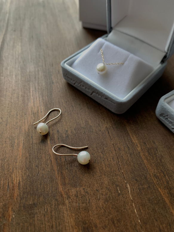 【SV925】0/12: Pierced Earrings 第8張的照片