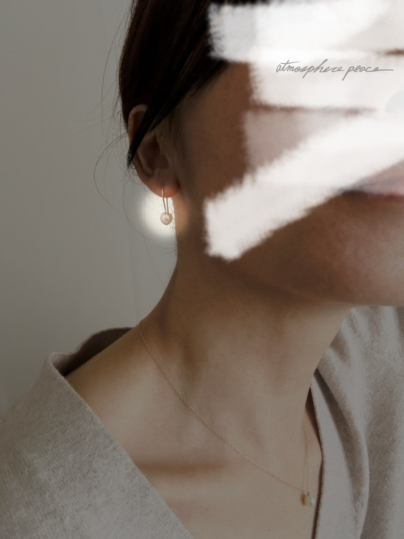 【K10】0/12: Pierced Earrings 3枚目の画像