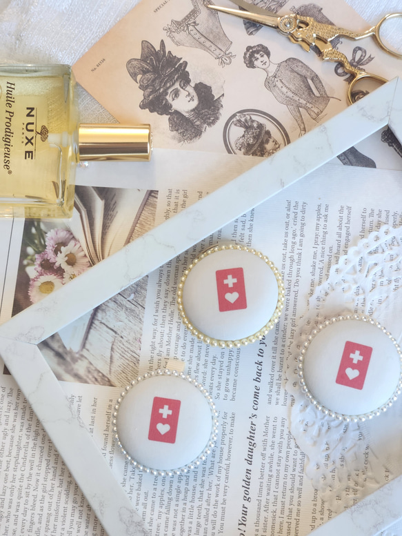 ヘルプマーク キーホルダー シンプル その他雑貨 studio._.sunny 通販｜Creema(クリーマ)