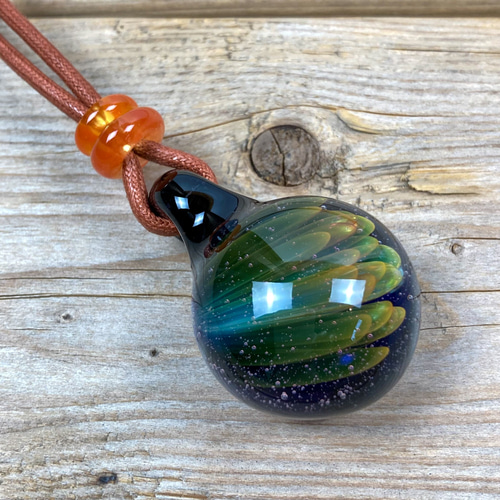 硝子 ガラス ボロシリケイト ボロシリケイトガラス ペンダントトップ