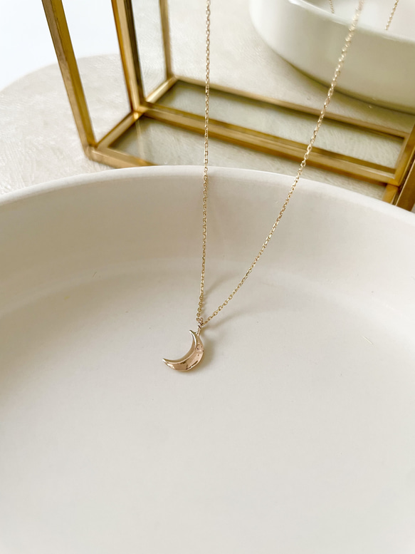 LUNAネックレス ネックレス・ペンダント CUBIA 通販 17085324｜Creema