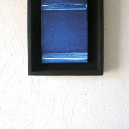 絵画 BLU/ZONE/2024/f 絵画 BLU/ZONE/2024/f 絵画 BLU/ZONE/2024 SDGs ART SPACE