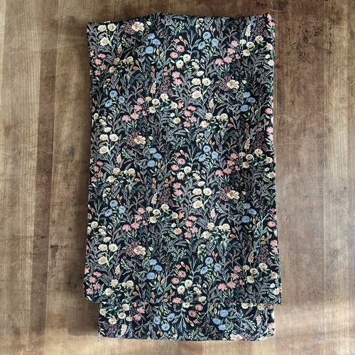 ボタニカル柄木綿着物 着物 花鹿 kajika 通販 17085646｜Creema
