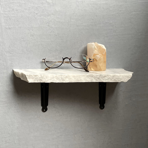 飾り棚 天然大理石