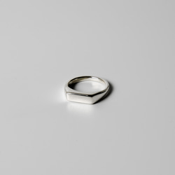 【シルバー925】 Ring041/ サイズ指定可能 / 指輪 / 一生もの / アクセサリー 1枚目の画像