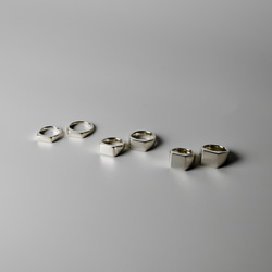 【シルバー925】 Ring041/ サイズ指定可能 / 指輪 / 一生もの / アクセサリー 6枚目の画像