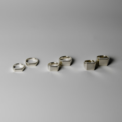 【シルバー925】 Ring041/ サイズ指定可能 / 指輪 / 一生もの / アクセサリー 7枚目の画像