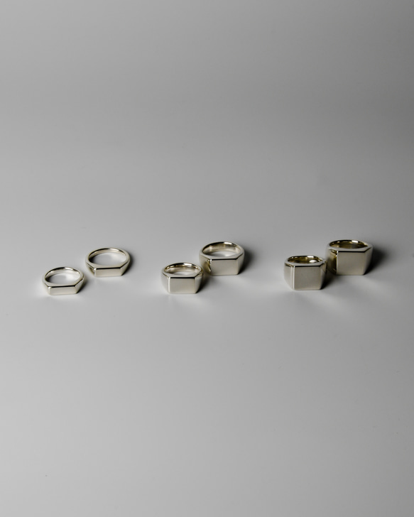 【シルバー925】 Ring041/ サイズ指定可能 / 指輪 / 一生もの / アクセサリー 7枚目の画像