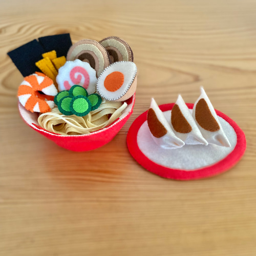 ラーメン屋さん - manimani mamagoto