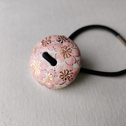 桜（さくら） ヘアゴム の人気通販｜Creema(クリーマ) 国内最大