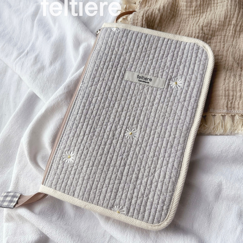 FEILER フェイラー　母子手帳ケース　マーガレット フェイラー FEILER マルチケース 母子手帳ケース フェイラー 母子手帳