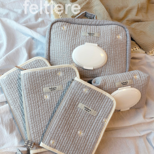 母子手帳ケース ヌビ マーガレット L 母子手帳ケース feltiere 通販