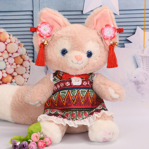 【107】¥650 ステラルー♡コスチューム♡ぬいば♡チュチュ♡花かんむり ステラルー♡コスチューム♡ぬいば♡チュチュ♡花かんむり新着