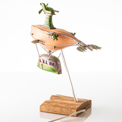 水車のオブジェ Water Block” 2002 glass bench by Tokujin Yoshioka Like a