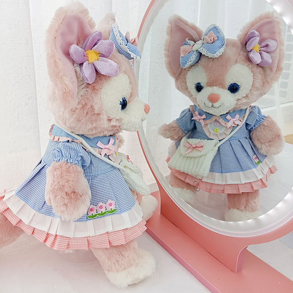 13インチ リーナベル 服 30cm sサイズ共通 コスチューム