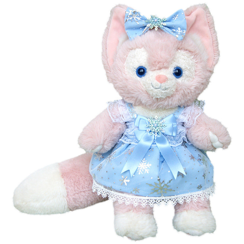 50cmステラルー コスチューム ぬいぐるみ服 ブループリンセス