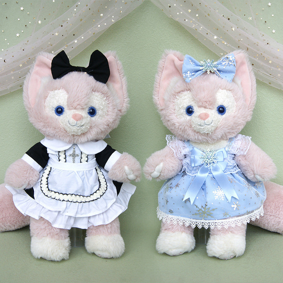 激安正規  ステラルー コスチューム ハンドメイド お店屋さん (アイス クラフト・布製品